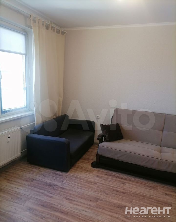 Продается 1-комнатная квартира, 30 м²