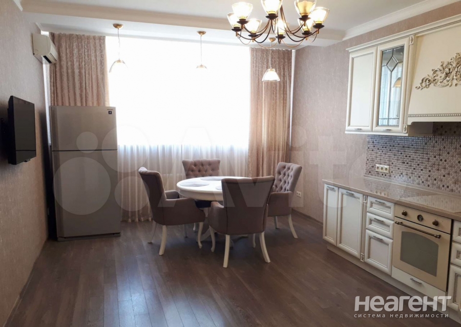 Продается 3-х комнатная квартира, 113 м²