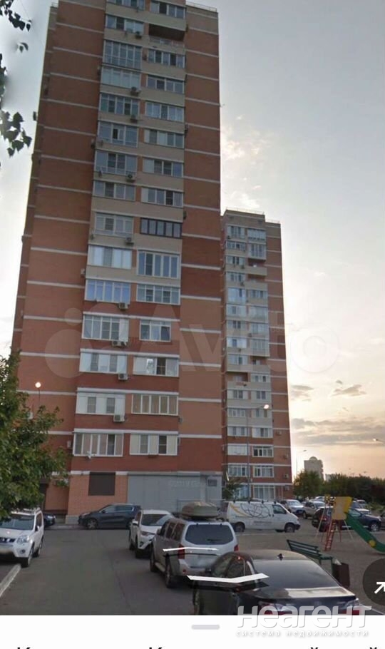 Продается 3-х комнатная квартира, 113 м²