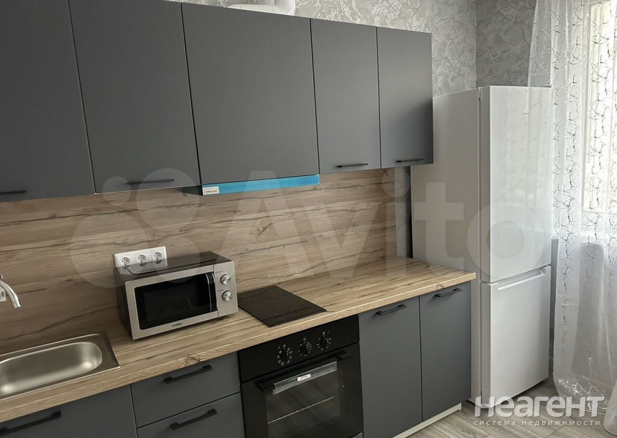 Сдается 2-х комнатная квартира, 55 м²