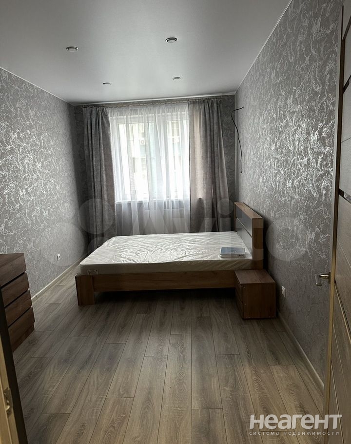 Сдается 2-х комнатная квартира, 55 м²