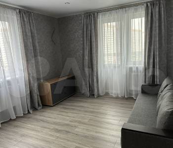 Сдается 2-х комнатная квартира, 55 м²