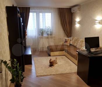 Продается 1-комнатная квартира, 47,1 м²