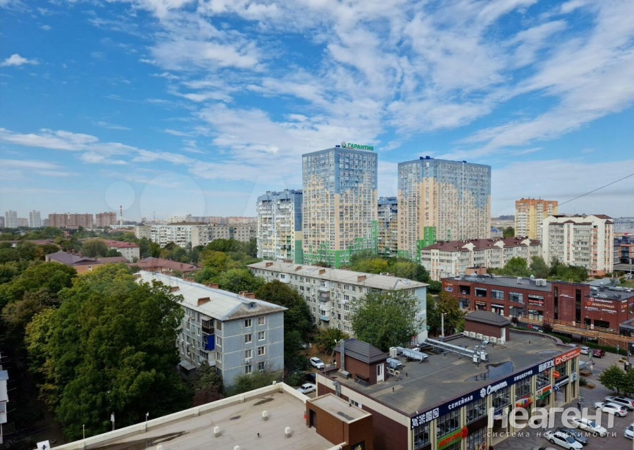 Продается 1-комнатная квартира, 43,6 м²