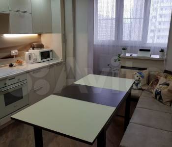 Продается 1-комнатная квартира, 47,1 м²