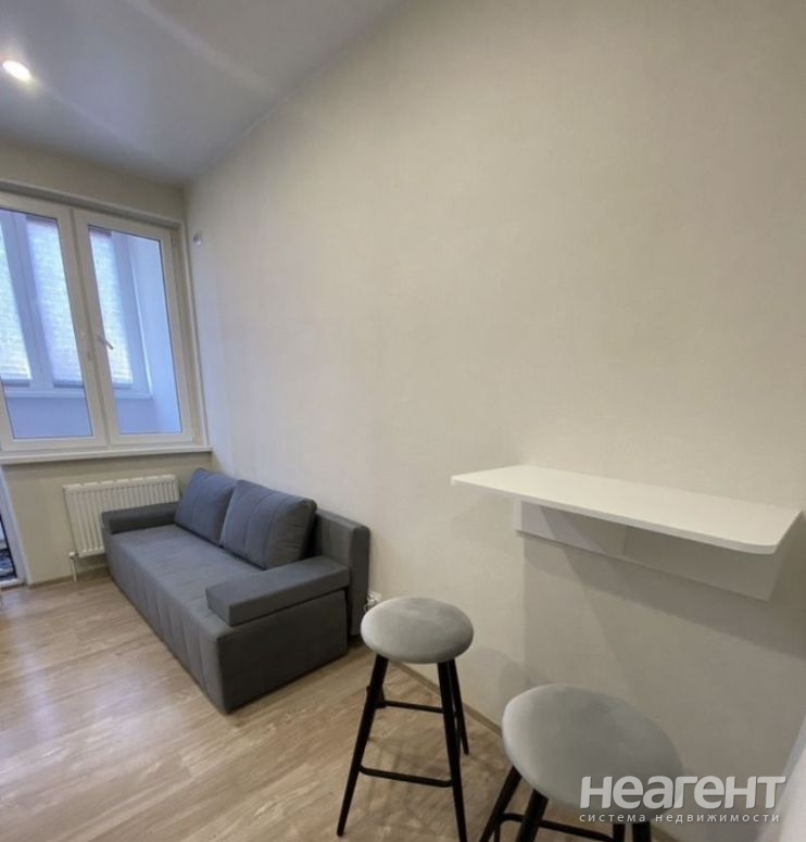 Продается 1-комнатная квартира, 24 м²