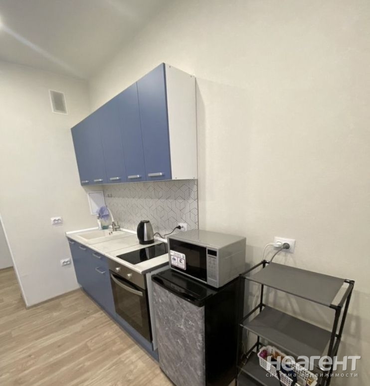 Продается 1-комнатная квартира, 24 м²