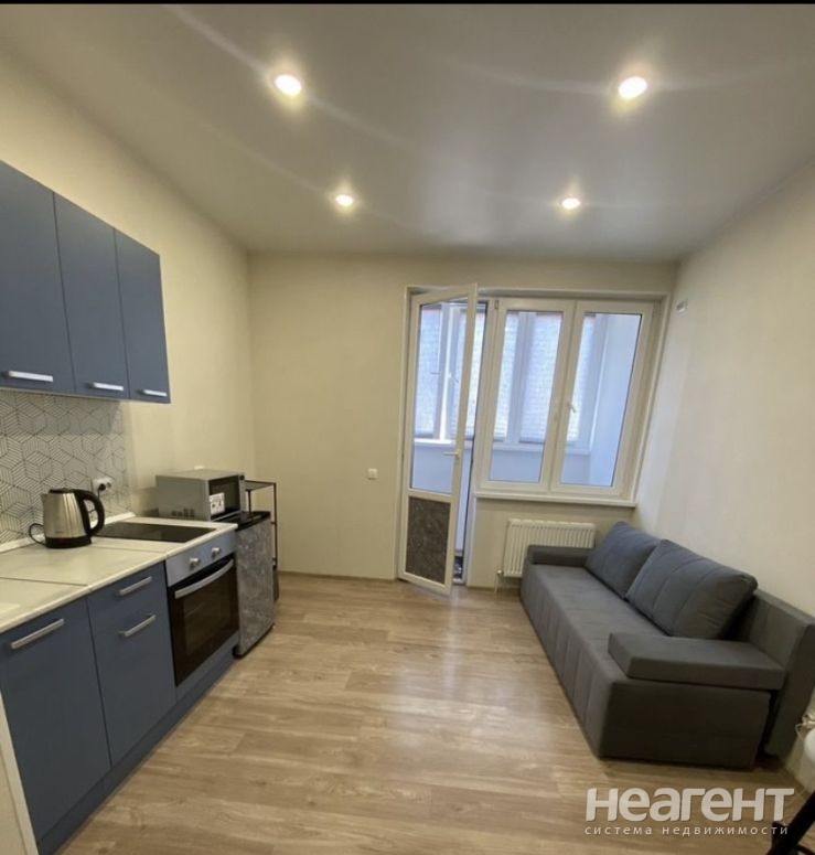 Продается 1-комнатная квартира, 24 м²