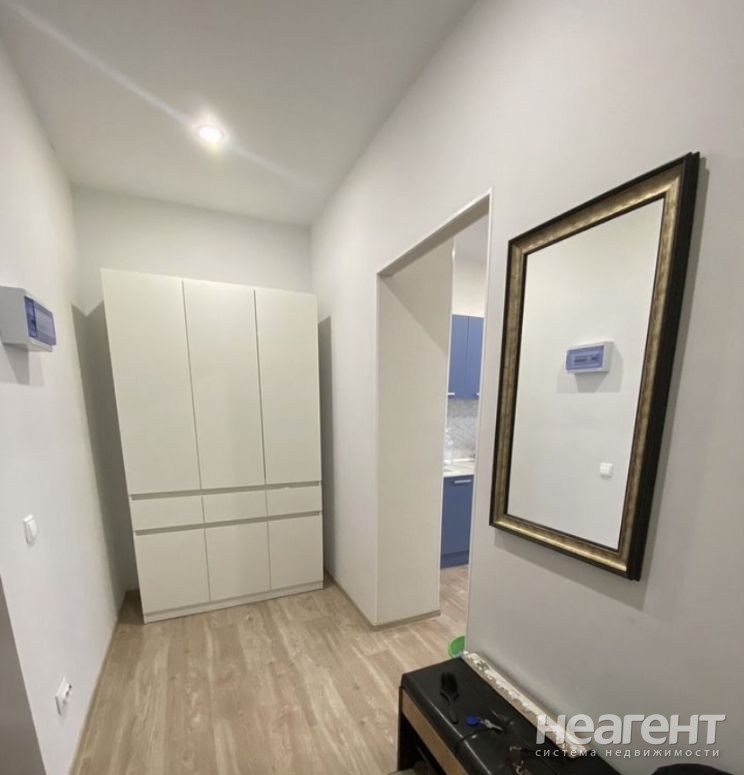 Продается 1-комнатная квартира, 24 м²