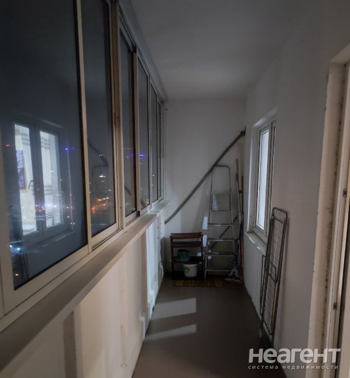 Продается 1-комнатная квартира, 36 м²