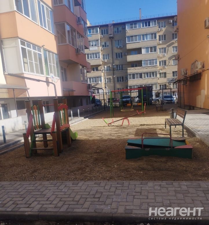 Продается 1-комнатная квартира, 36,5 м²