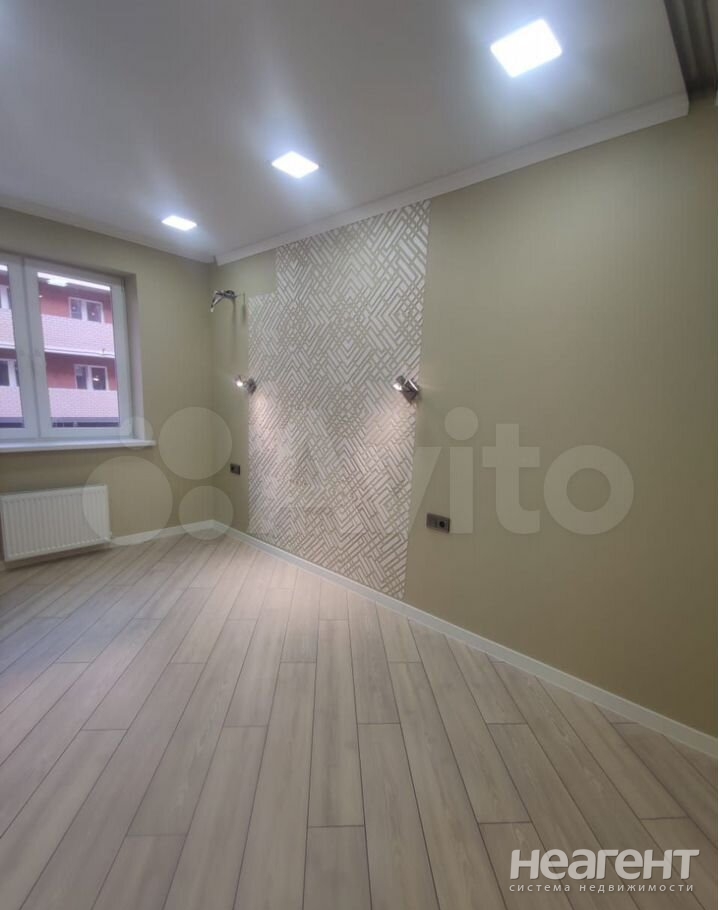 Продается 1-комнатная квартира, 26,2 м²