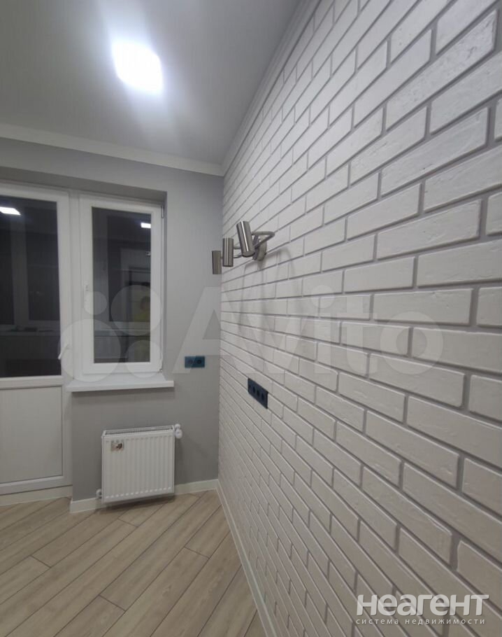 Продается 1-комнатная квартира, 26,2 м²