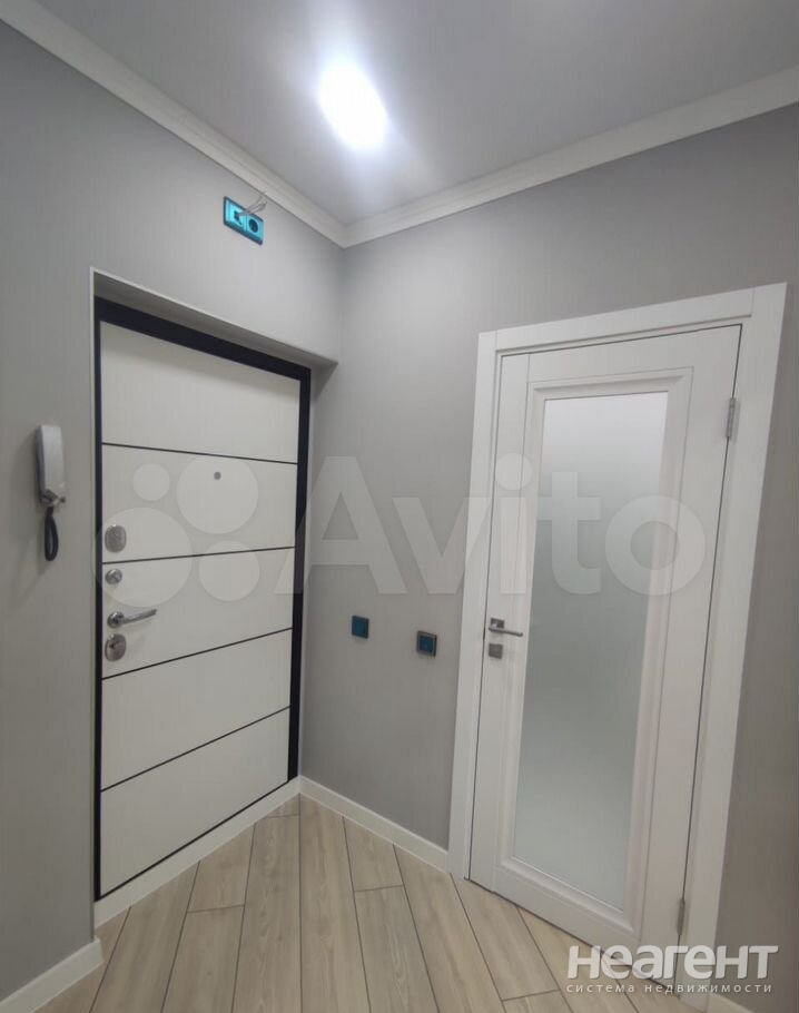 Продается 1-комнатная квартира, 26,2 м²