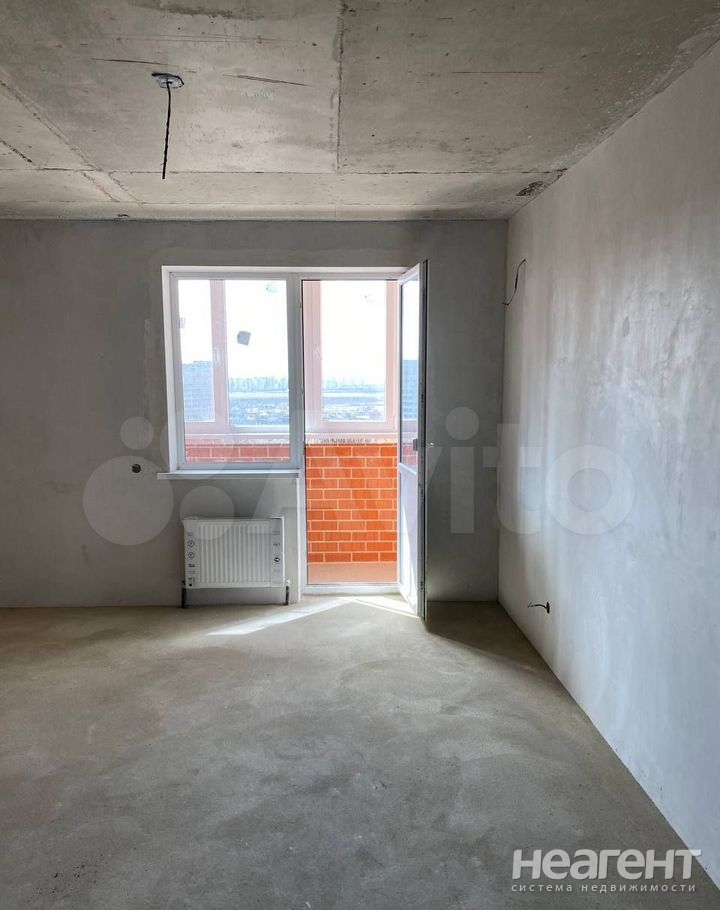 Продается 1-комнатная квартира, 25,2 м²