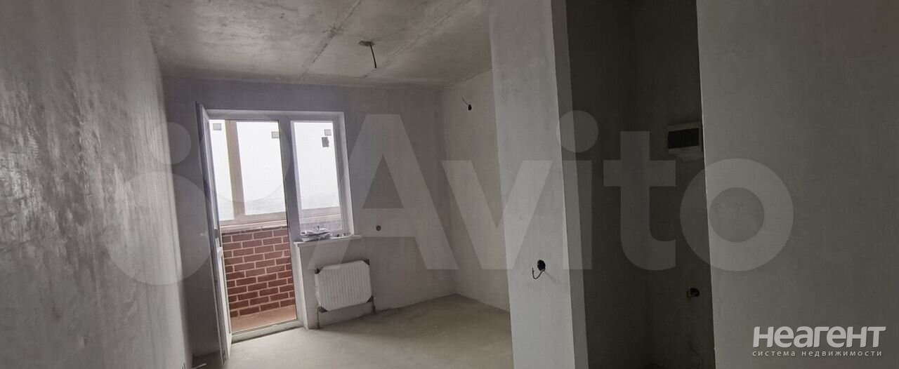 Продается 1-комнатная квартира, 21,1 м²