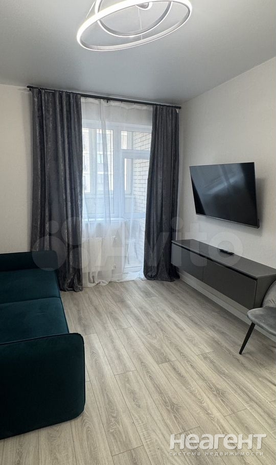 Продается 1-комнатная квартира, 34 м²