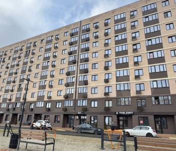 Продается 1-комнатная квартира, 34 м²