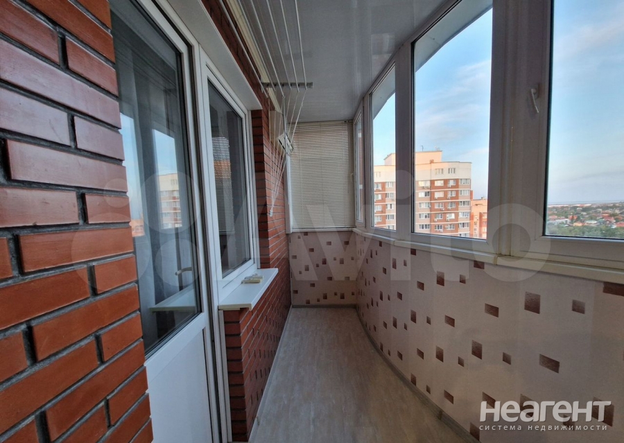 Продается 1-комнатная квартира, 38,2 м²