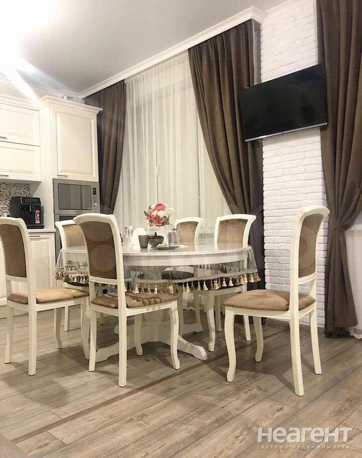 Продается 3-х комнатная квартира, 70 м²