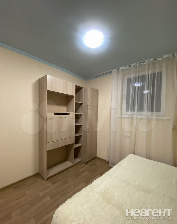 Сдается 2-х комнатная квартира, 42 м²