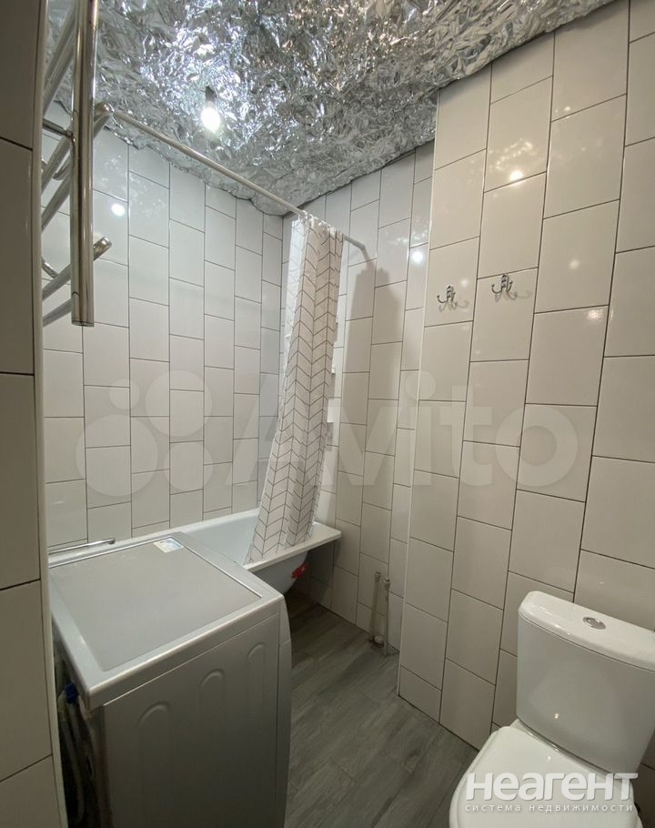 Сдается 2-х комнатная квартира, 42 м²