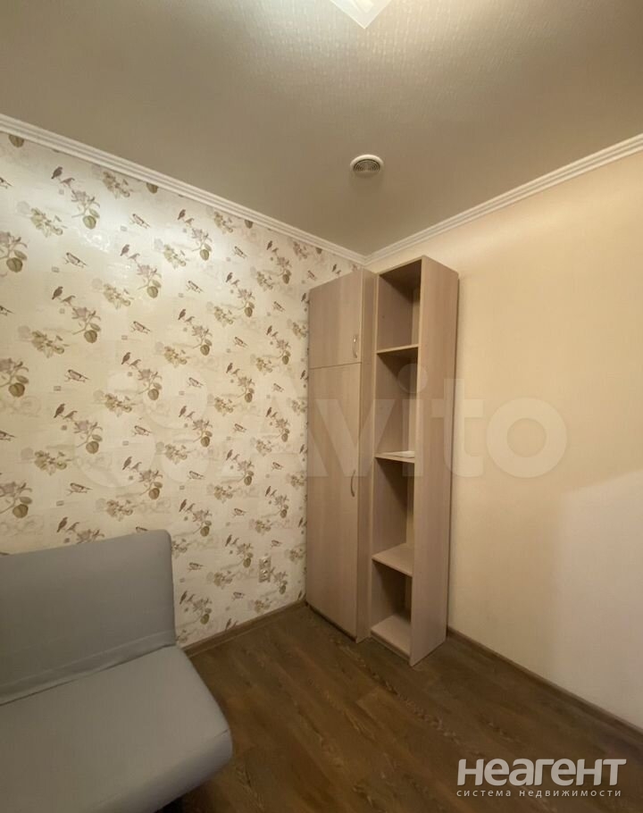 Сдается 2-х комнатная квартира, 42 м²