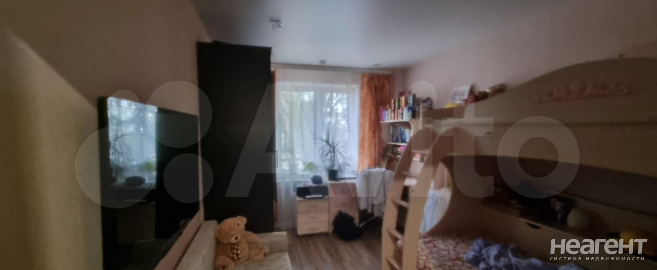 Продается 2-х комнатная квартира, 52 м²