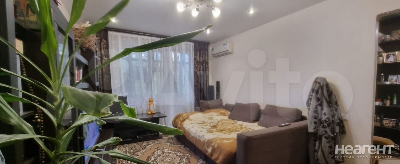 Продается 2-х комнатная квартира, 52 м²