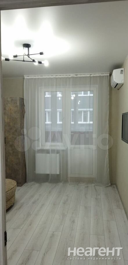 Сдается 1-комнатная квартира, 36 м²