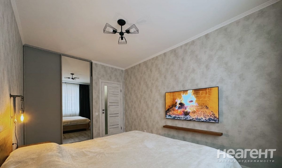 Продается 1-комнатная квартира, 41,4 м²