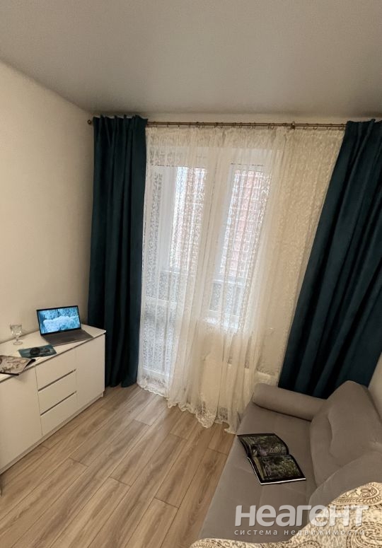 Сдается 1-комнатная квартира, 34 м²