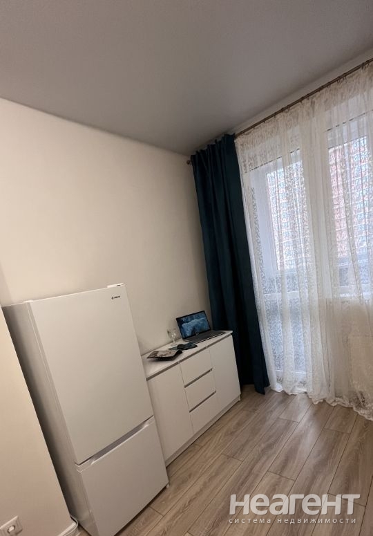 Сдается 1-комнатная квартира, 34 м²