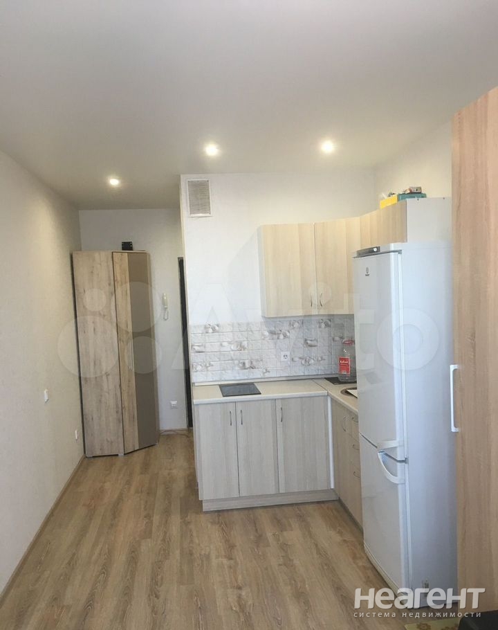 Продается 1-комнатная квартира, 25 м²