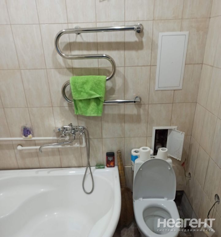 Продается 1-комнатная квартира, 25 м²