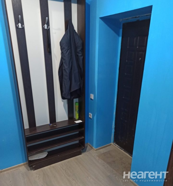 Продается 1-комнатная квартира, 25 м²