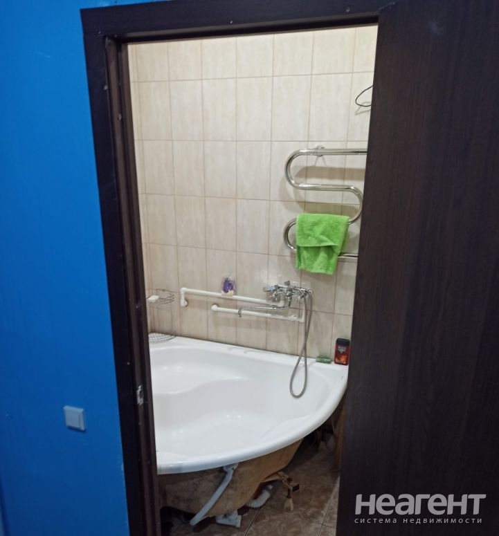 Продается 1-комнатная квартира, 25 м²