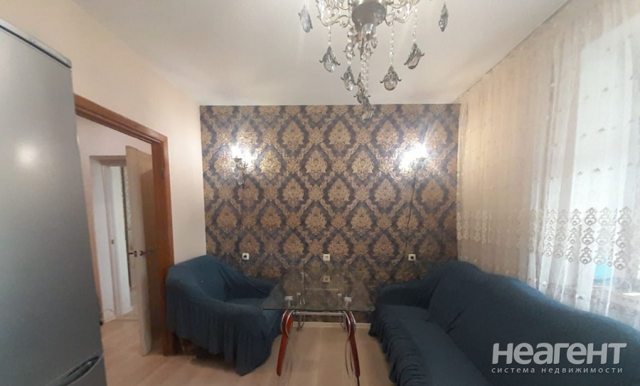 Продается 1-комнатная квартира, 56 м²