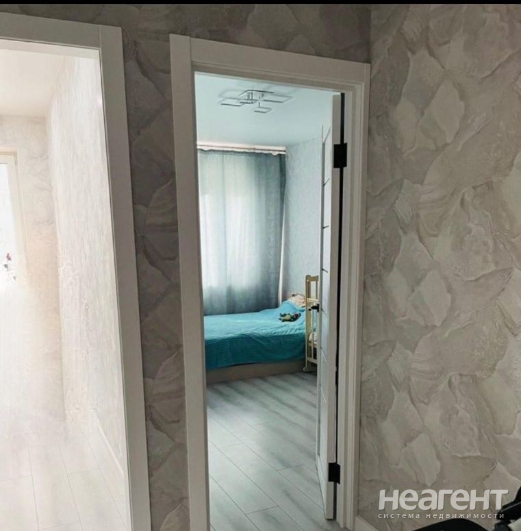 Продается 1-комнатная квартира, 36,5 м²