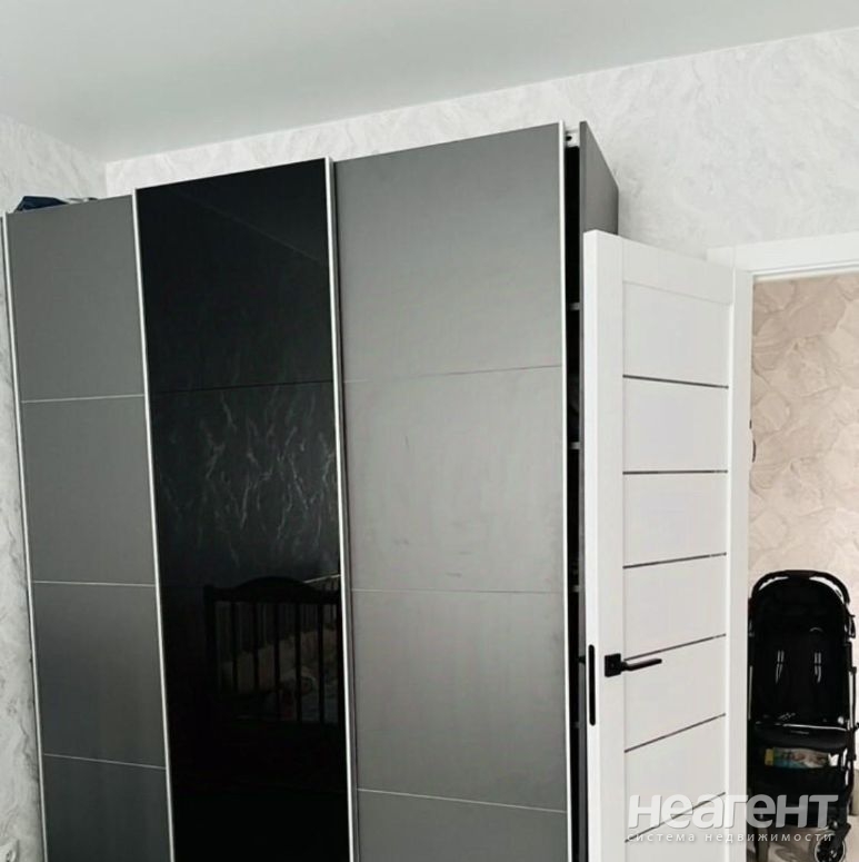 Продается 1-комнатная квартира, 36,5 м²