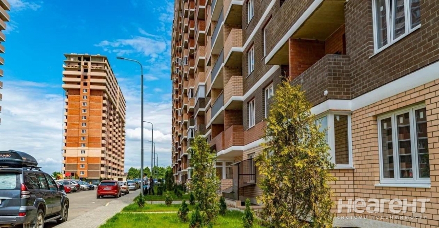 Продается 2-х комнатная квартира, 55,7 м²