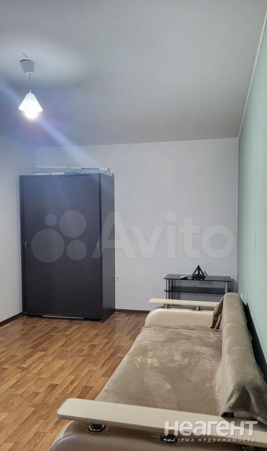 Сдается 1-комнатная квартира, 35,7 м²