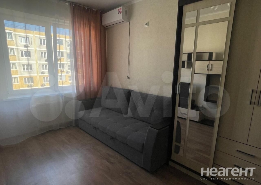 Сдается 1-комнатная квартира, 35,5 м²