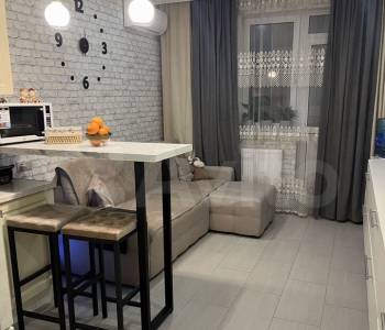 Продается 1-комнатная квартира, 21 м²