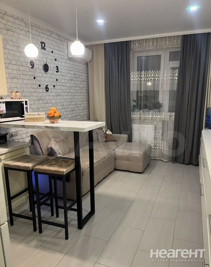 Продается 1-комнатная квартира, 21 м²