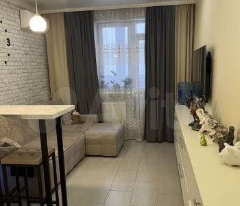 Продается 1-комнатная квартира, 21 м²