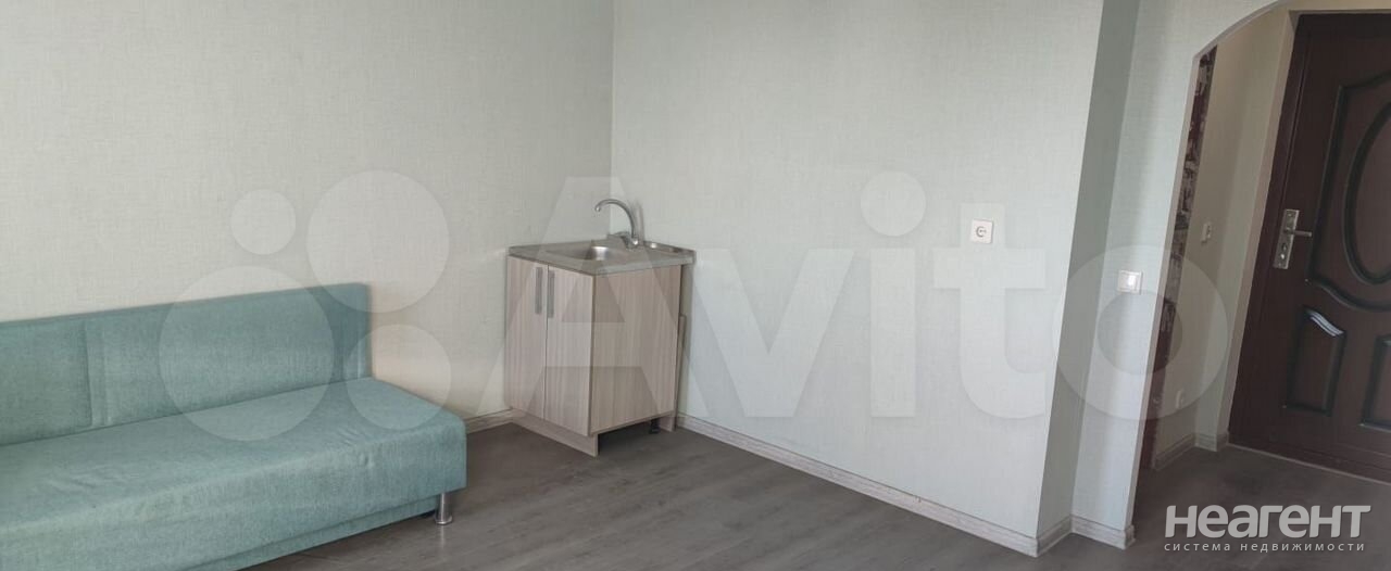 Продается 1-комнатная квартира, 22,1 м²