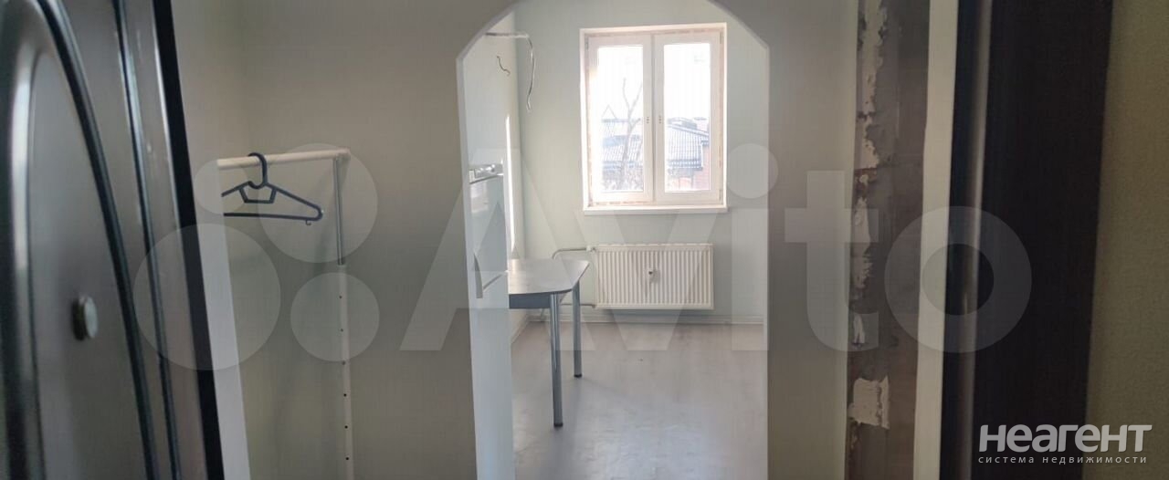 Продается 1-комнатная квартира, 22,1 м²