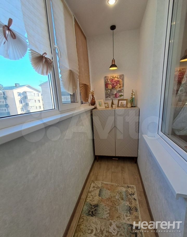 Продается 1-комнатная квартира, 21 м²