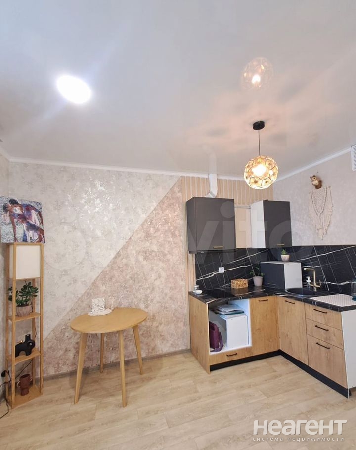 Продается 1-комнатная квартира, 21 м²